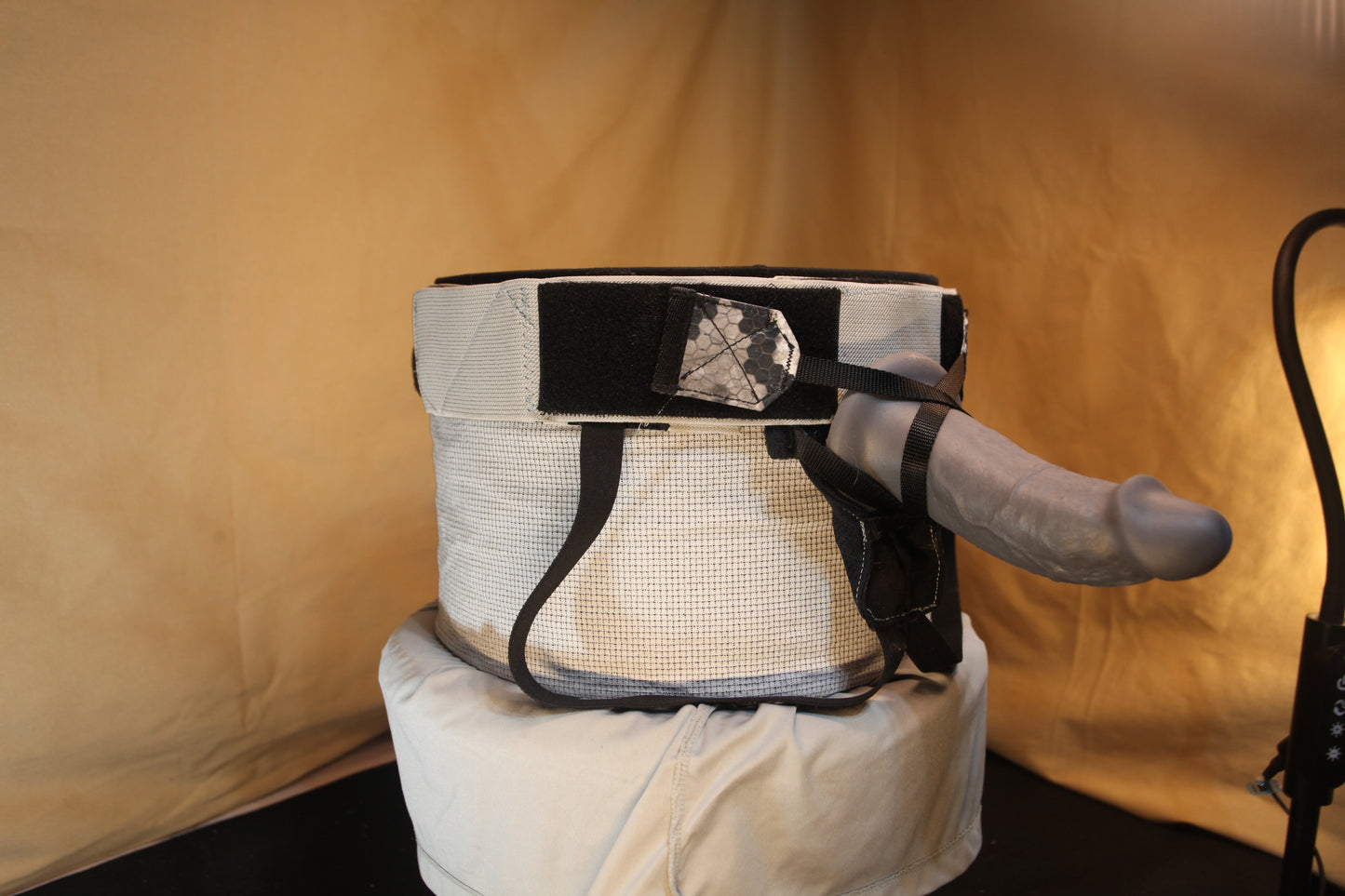 HarforDuo Strap on Harness